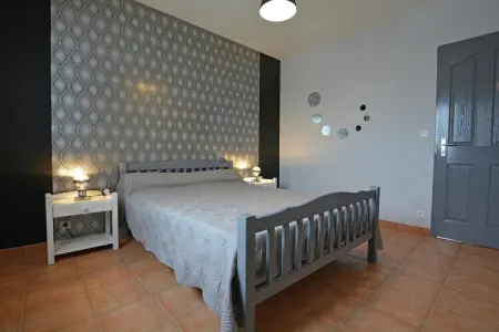 Le Malcap, Villa confortable avec piscine - Photo 18