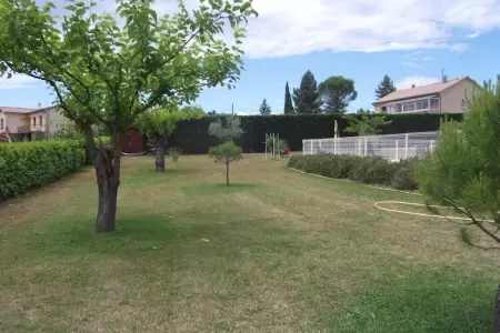 Le Malcap, Villa confortable avec piscine - Photo 22