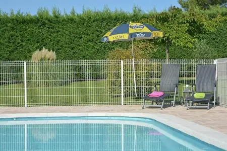 Le Malcap, Villa confortable avec piscine - Photo 25