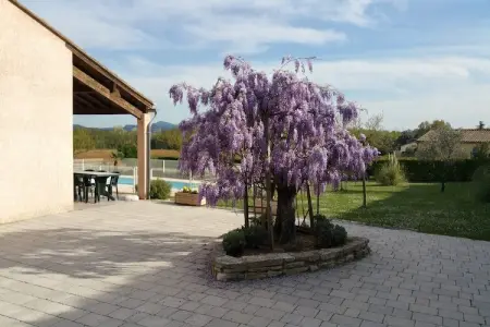 Le Malcap, Villa confortable avec piscine - Photo 26
