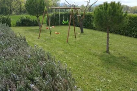 Le Malcap, Villa confortable avec piscine - Photo 27