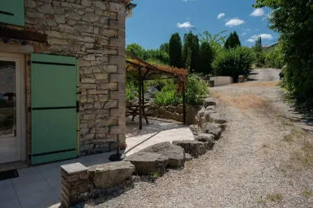 Villa tranquille en Cévennes - Photo 9