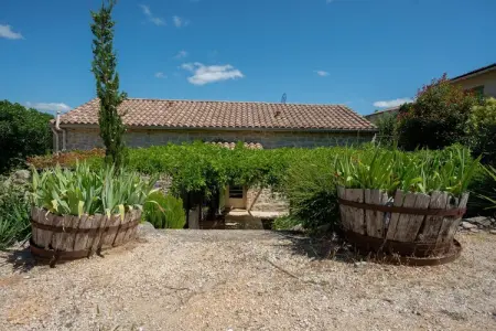 Courry Gem : Piscine et charme - Photo 8