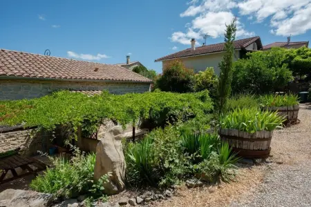 Courry Gem : Piscine et charme - Photo 25