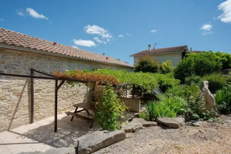 Courry Gem : Piscine et charme - Photo 26