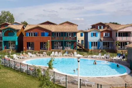 Les Rives Marines 1, Studio à Arcachon Bay au Design Unique - Photo 12