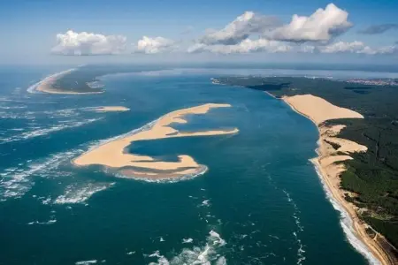 Les Rives Marines 1, Studio à Arcachon Bay au Design Unique - Photo 30