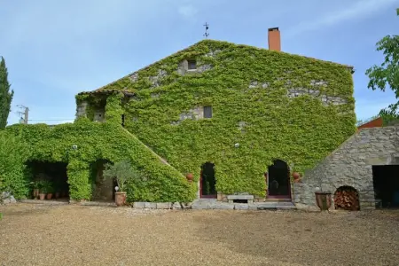 Domaine de Lavit, Magnifique mas avec piscine et jardin privés - Photo 9