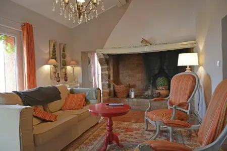 Domaine de Lavit, Magnifique mas avec piscine et jardin privés - Photo 11