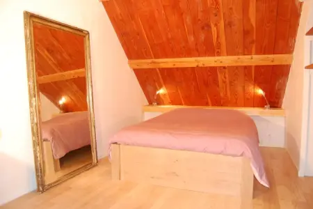 Les Volets Bleus, Belle maison de maître avec jardin clôturé - Photo 2