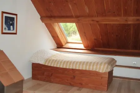 Les Volets Bleus, Belle maison de maître avec jardin clôturé - Photo 12