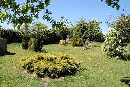 Les Volets Bleus, Belle maison de maître avec jardin clôturé - Photo 19