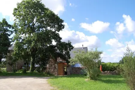Les Volets Bleus, Belle maison de maître avec jardin clôturé - Photo 22