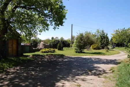 Les Volets Bleus, Belle maison de maître avec jardin clôturé - Photo 29