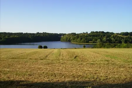 Les Volets Bleus, Belle maison de maître avec jardin clôturé - Photo 33