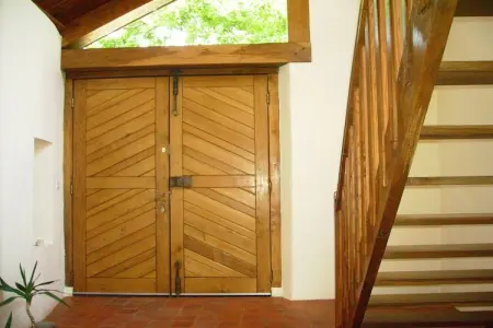 Les Volets Bleus, Belle maison de maître avec jardin clôturé - Photo 39