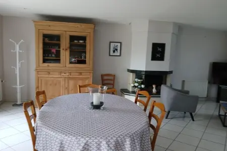 La Ville Hervé, Retraite paisible dans un jardin, Epiniac - Photo 9