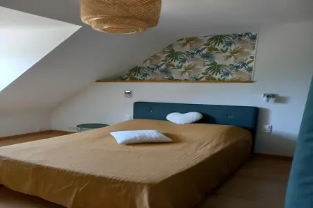 La Ville Hervé, Retraite paisible dans un jardin, Epiniac - Photo 16