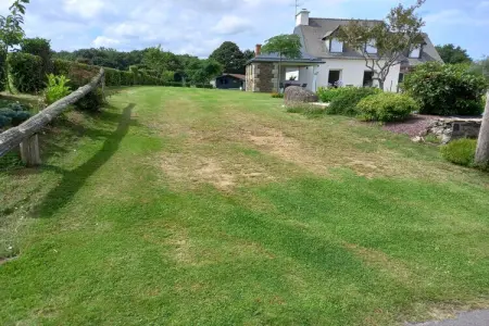 La Ville Hervé, Retraite paisible dans un jardin, Epiniac - Photo 23