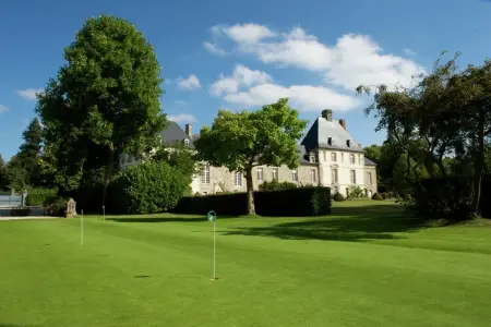 La Ville Hervé, Retraite paisible dans un jardin, Epiniac - Photo 24