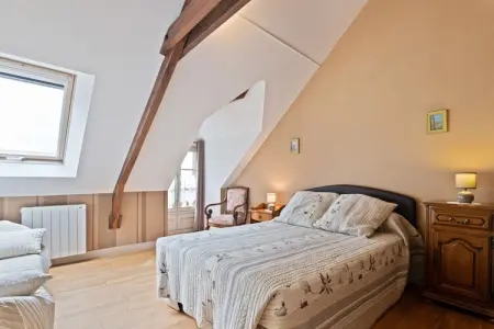 L'Eguillere, Charmante maison de vacances adaptée aux enfants - Photo 2