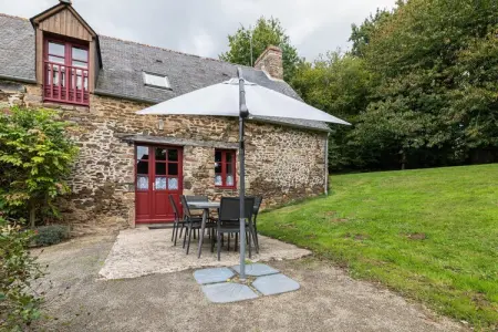 L'Eguillere, Charmante maison de vacances adaptée aux enfants - Photo 6