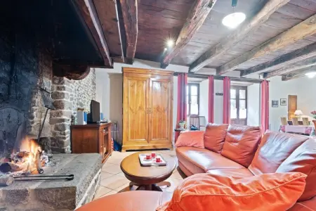L'Eguillere, Charmante maison de vacances adaptée aux enfants - Photo 10