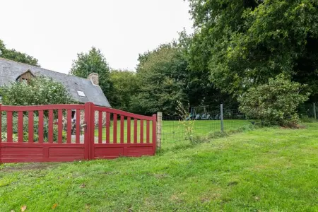 L'Eguillere, Charmante maison de vacances adaptée aux enfants - Photo 21
