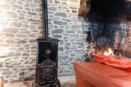 L'Eguillere, Charmante maison de vacances adaptée aux enfants - Photo 29