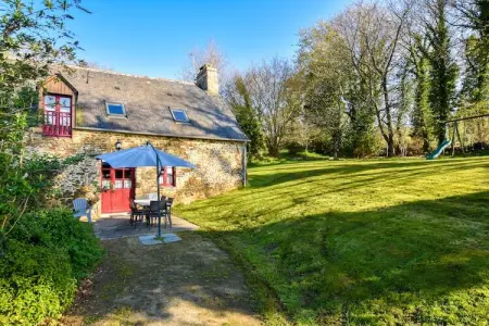 L'Eguillere, Charmante maison de vacances adaptée aux enfants - Photo 37