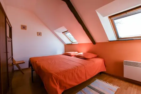 Maison à 1/2h du Mont Saint Michel, Villa de jardin confortable à Bonnemain - Photo 2