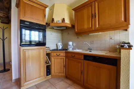 Maison à 1/2h du Mont Saint Michel, Villa de jardin confortable à Bonnemain - Photo 3