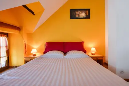 Maison à 1/2h du Mont Saint Michel, Villa de jardin confortable à Bonnemain - Photo 12