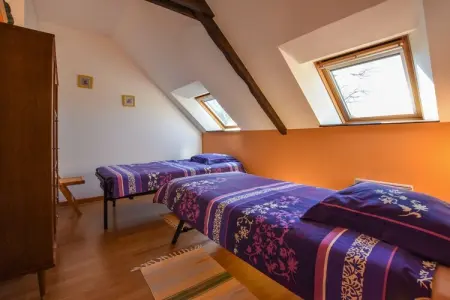 Maison à 1/2h du Mont Saint Michel, Villa de jardin confortable à Bonnemain - Photo 13