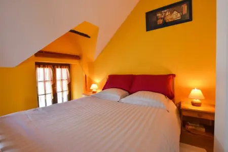 Maison à 1/2h du Mont Saint Michel, Villa de jardin confortable à Bonnemain - Photo 14