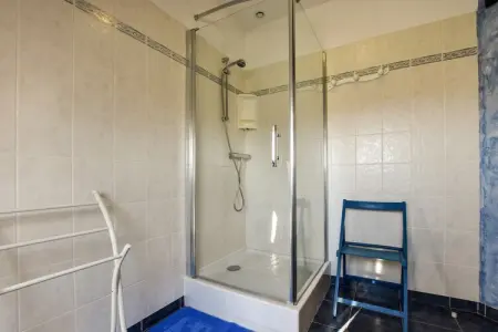 Maison à 1/2h du Mont Saint Michel, Villa de jardin confortable à Bonnemain - Photo 15