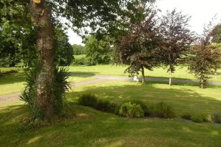 Maison à 1/2h du Mont Saint Michel, Villa de jardin confortable à Bonnemain - Photo 18
