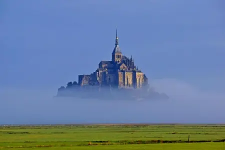 Maison à 1/2h du Mont Saint Michel, Villa de jardin confortable à Bonnemain - Photo 33