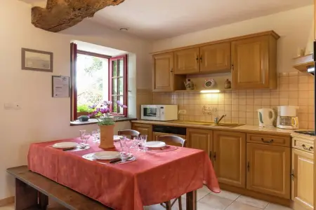 Maison à 1/2h du Mont Saint Michel, Maison familiale à Bonnemain - Photo 2