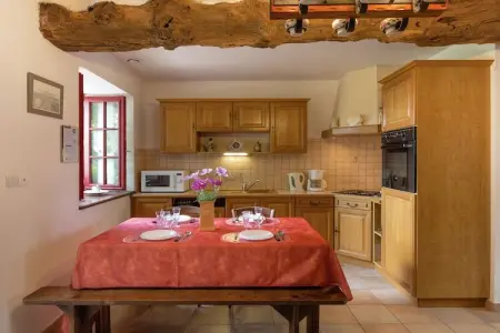 Maison à 1/2h du Mont Saint Michel, Maison familiale à Bonnemain - Photo 7