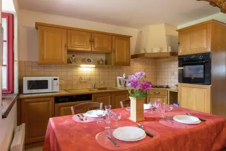 Maison à 1/2h du Mont Saint Michel, Maison familiale à Bonnemain - Photo 8