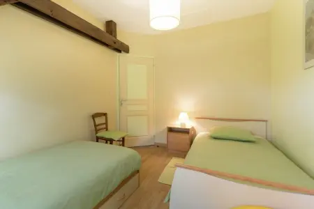 Maison à 1/2h du Mont Saint Michel, Maison familiale à Bonnemain - Photo 9