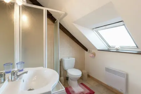Maison à 1/2h du Mont Saint Michel, Maison familiale à Bonnemain - Photo 10