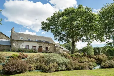 Maison à 1/2h du Mont Saint Michel, Maison familiale à Bonnemain - Photo 13