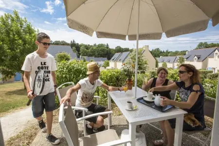 Résidence Le Domaine de l'Emeraude 3, Maison en Bretagne près de Côte d'Émeraude - Photo 4