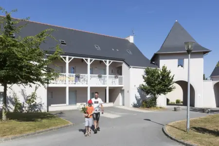 Résidence Le Domaine de l'Emeraude 3, Maison en Bretagne près de Côte d'Émeraude - Photo 11