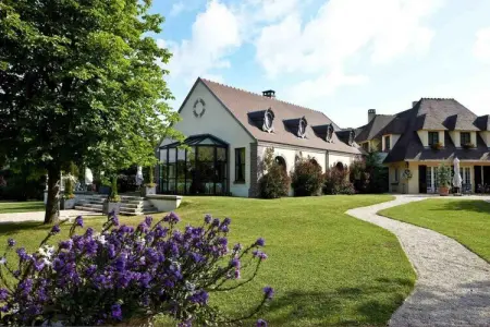 Résidence Le Domaine de l'Emeraude 3, Maison en Bretagne près de Côte d'Émeraude - Photo 17