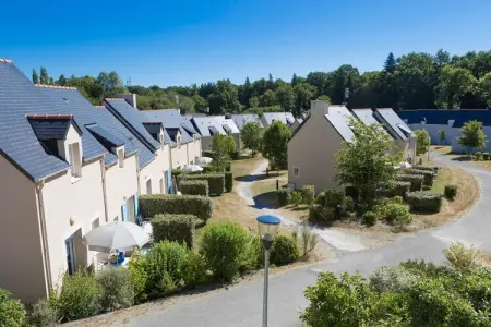 Résidence Le Domaine de l'Emeraude 3, Maison en Bretagne près de Côte d'Émeraude - Photo 18