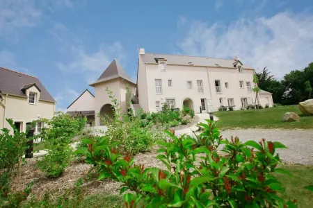 Résidence Le Domaine de l'Emeraude 3, Maison en Bretagne près de Côte d'Émeraude - Photo 20