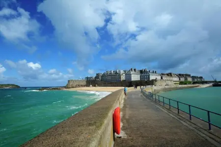 Résidence Le Domaine de l'Emeraude 3, Maison en Bretagne près de Côte d'Émeraude - Photo 33